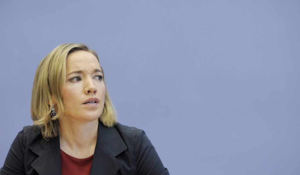 STEFFI LOOS / KEYSTONE