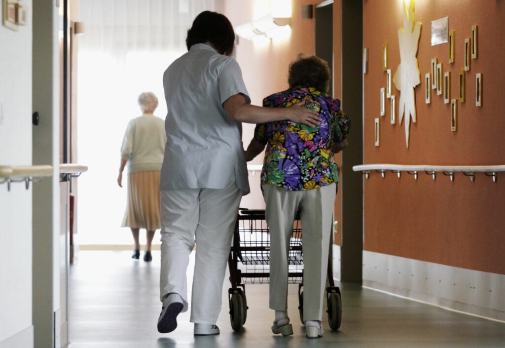 MARTIN OESER/DDP / KEYSTONE