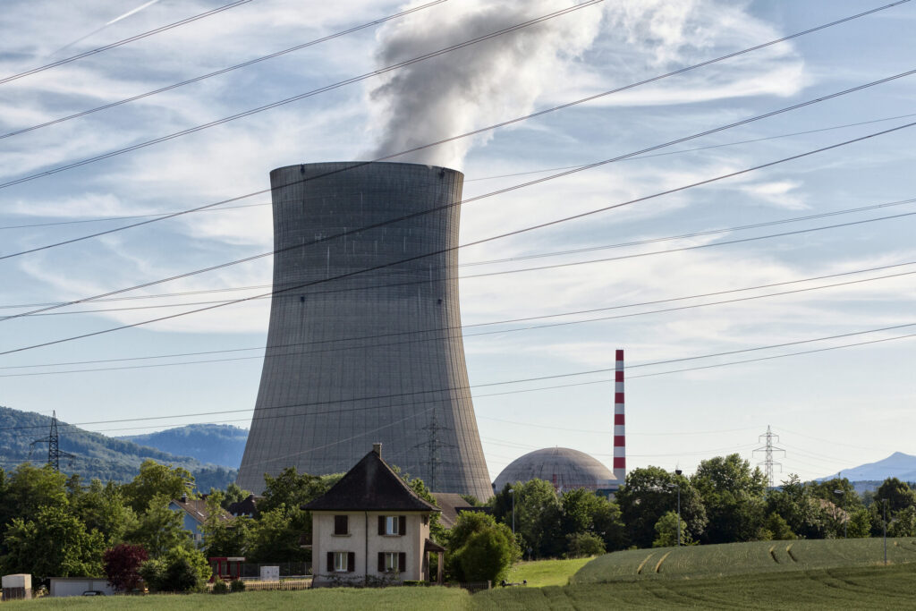 ALESSANDRO DELLA BELLA / KEYSTONE