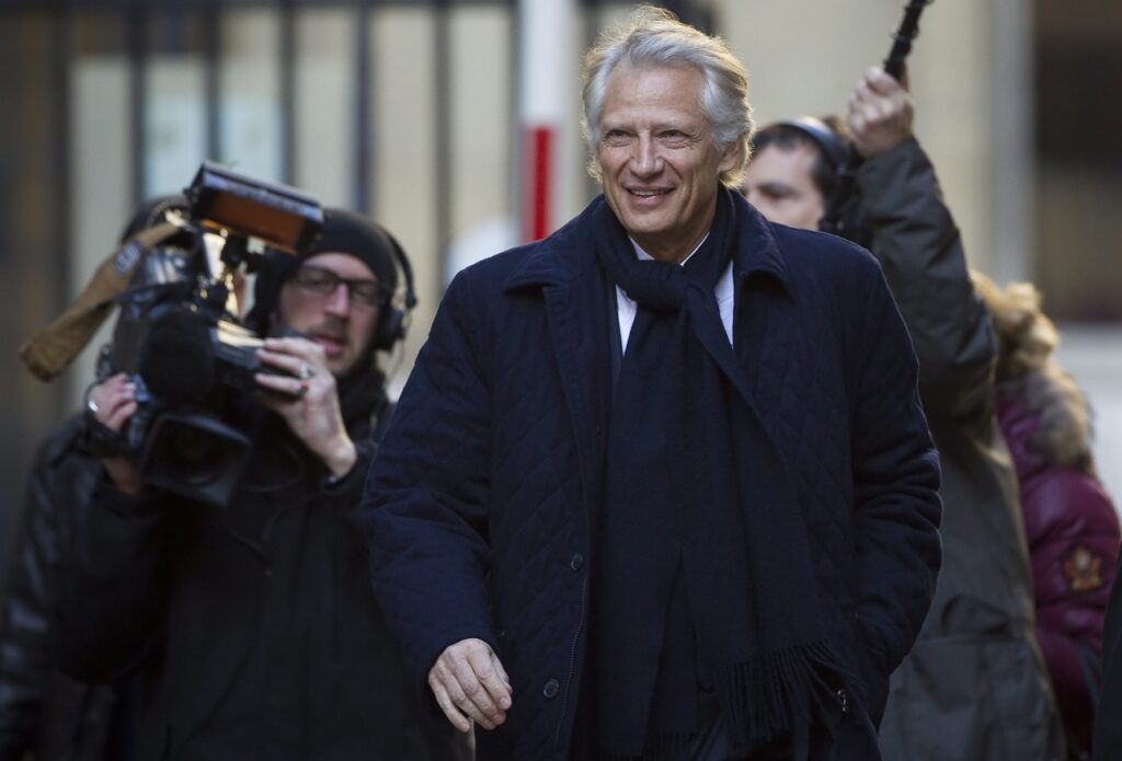 IAN LANGSDON / KEYSTONE