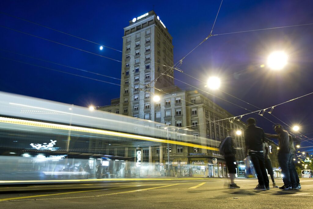 © KEYSTONE / JEAN-CHRISTOPHE BOTT