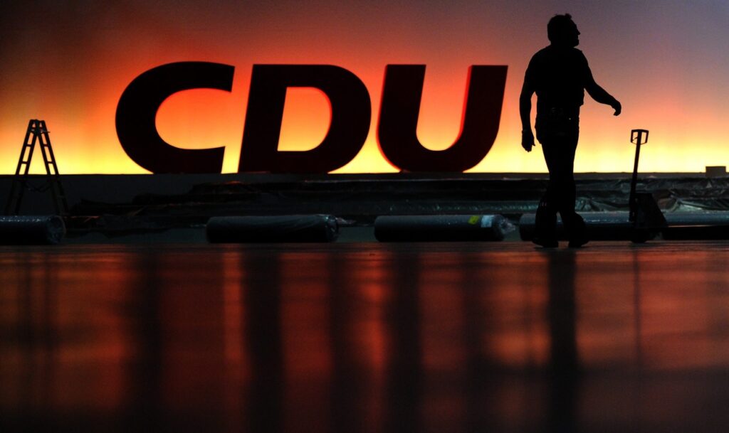 JULIAN STRATENSCHULTE / KEYSTONE