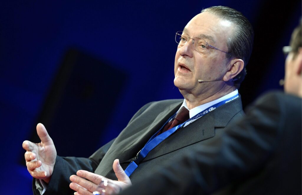 © KEYSTONE / WALTER BIERI