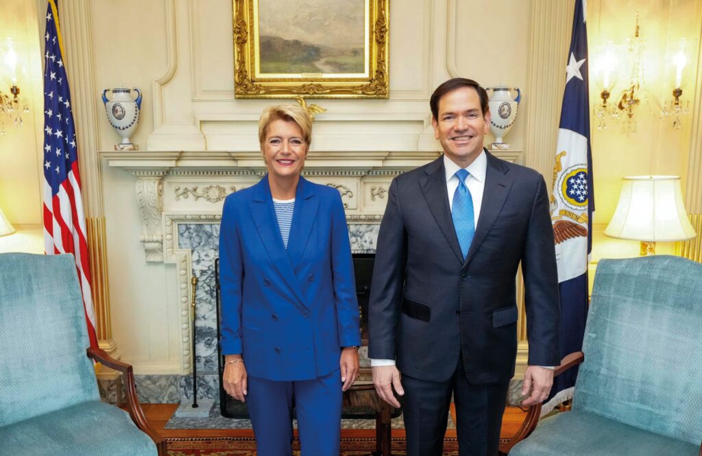 Freddie Everett/US State Department