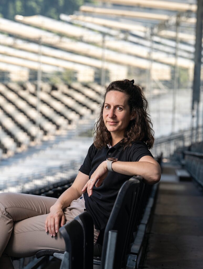 Nik Hunger für die Weltwoche