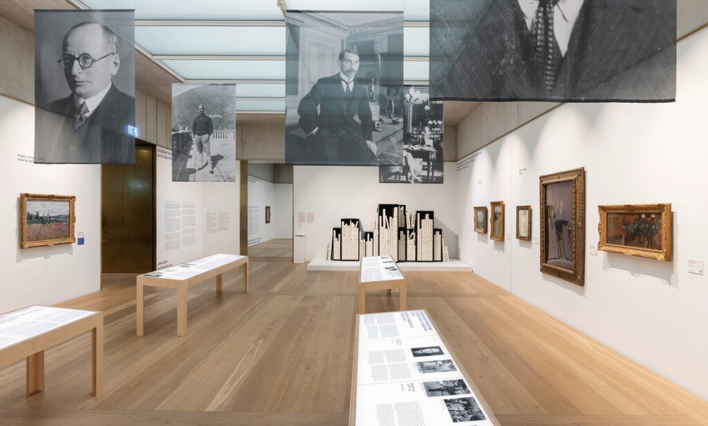 Franca Candrian/Kunsthaus Zürich