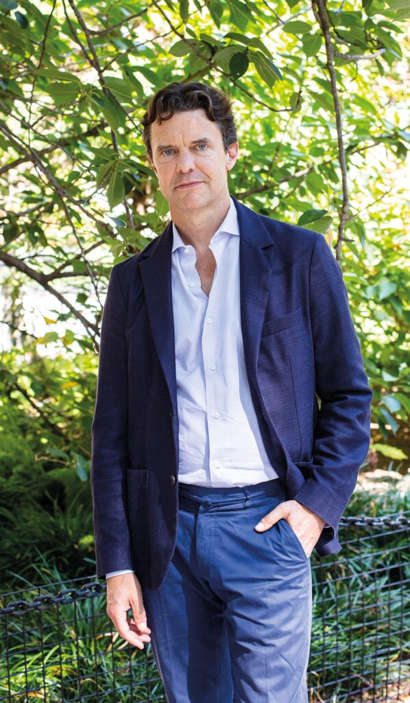 Bryan Anselm/Redux/laif