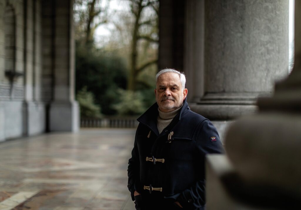 Kostas Maros für die Weltwoche