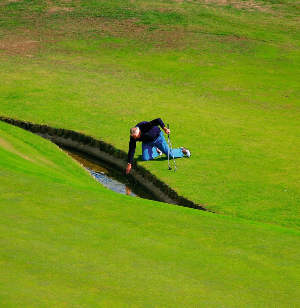 mauritius images / Alamy Stock Photos / Murray's Golf Guide