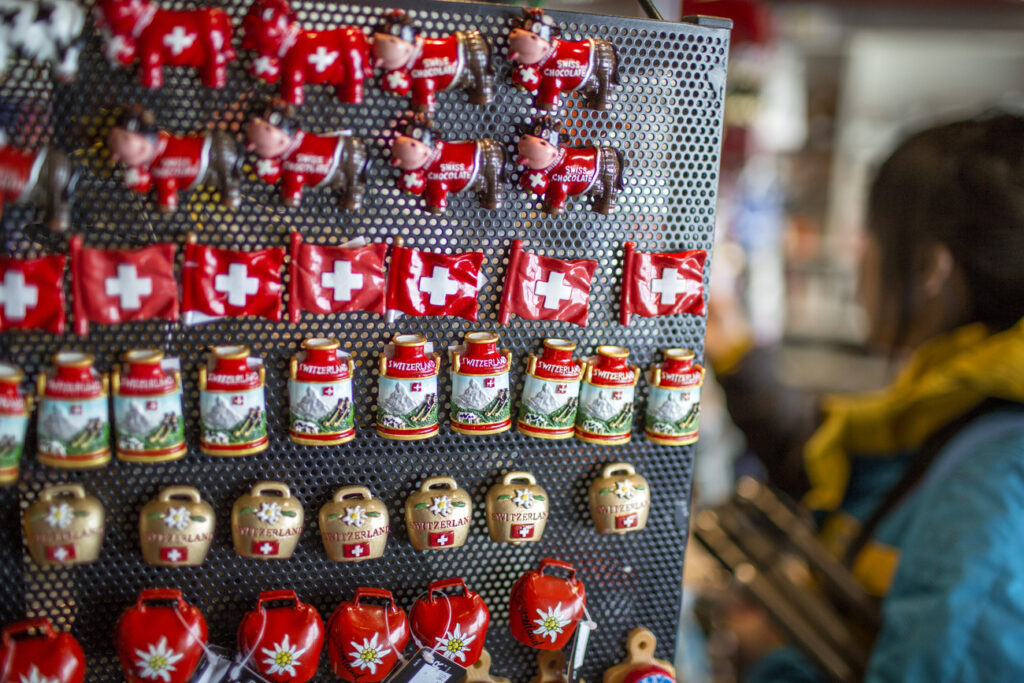 © KEYSTONE / GAETAN BALLY