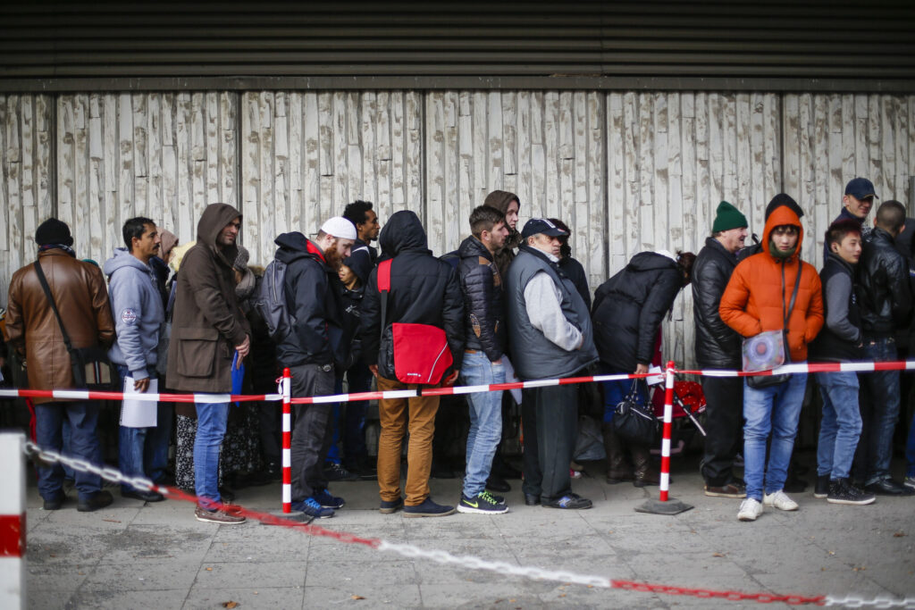 Markus Schreiber/DPA/Keystone