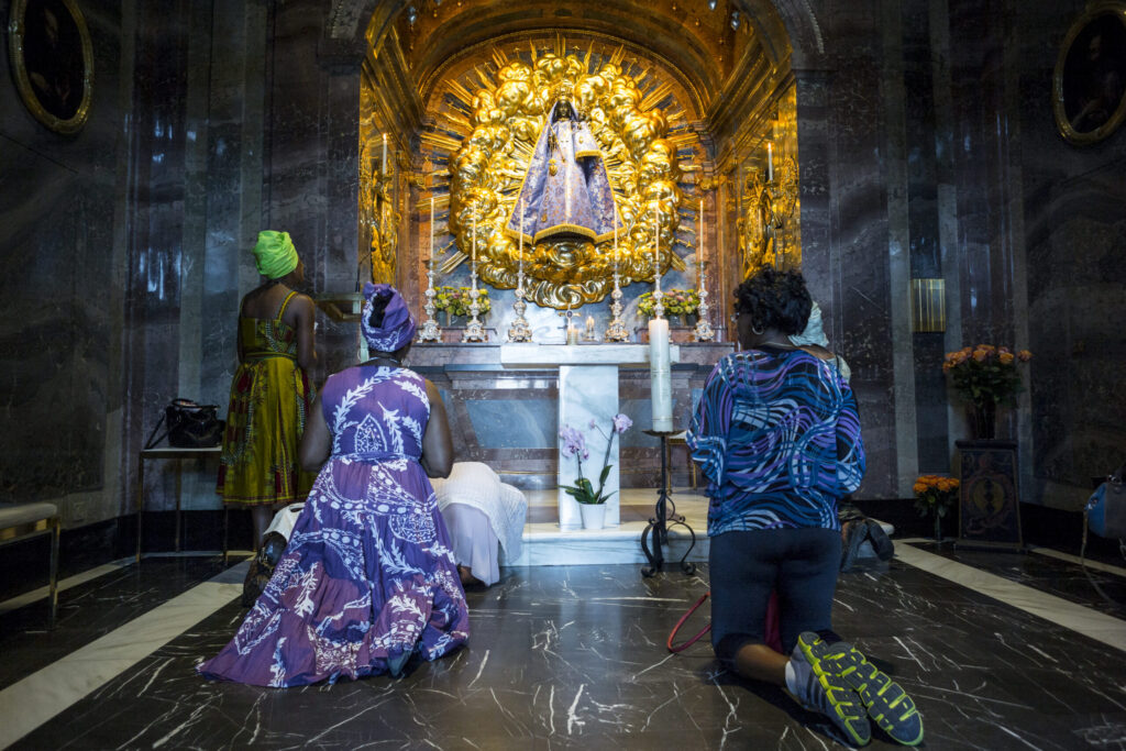 © KEYSTONE / ALEXANDRA WEY