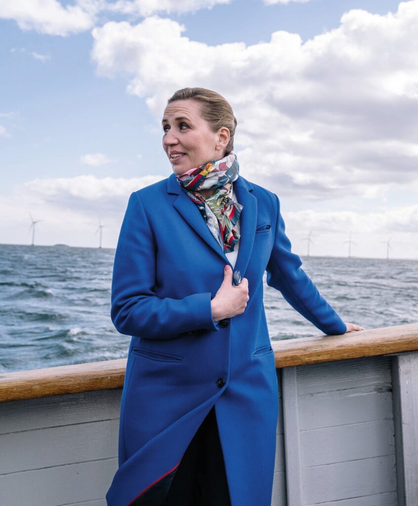 EMIL HELMS / Ritzau Scanpix/AFP via Getty Ima