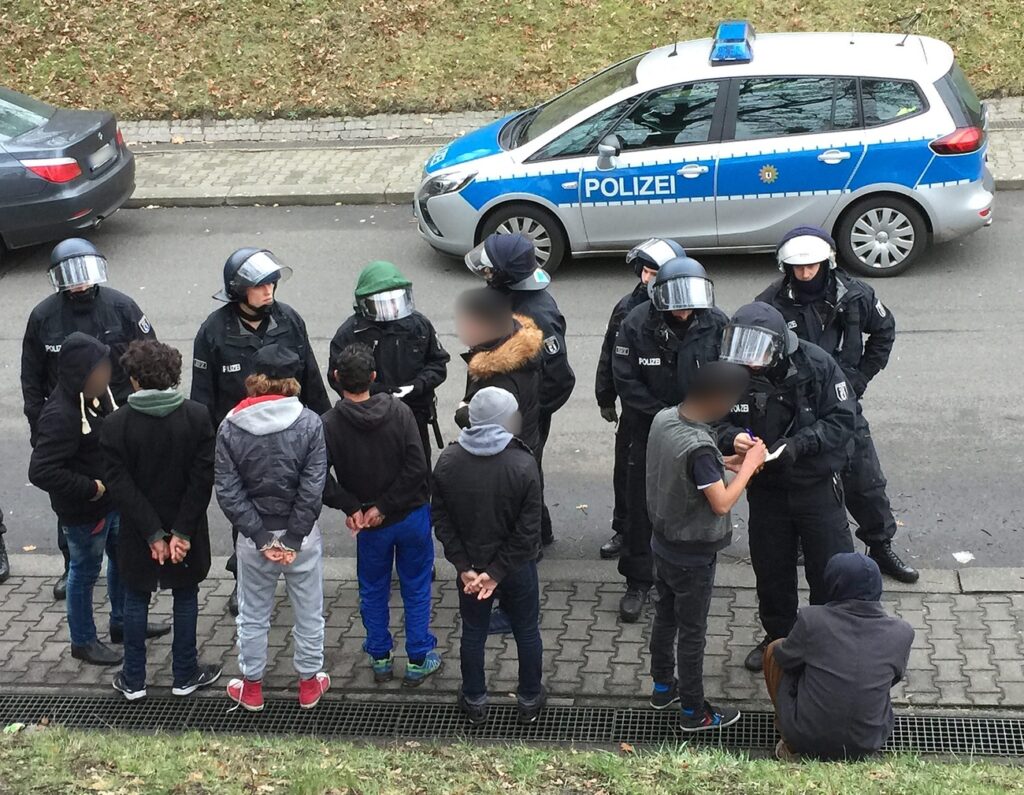 PAUL ZINKEN / KEYSTONE