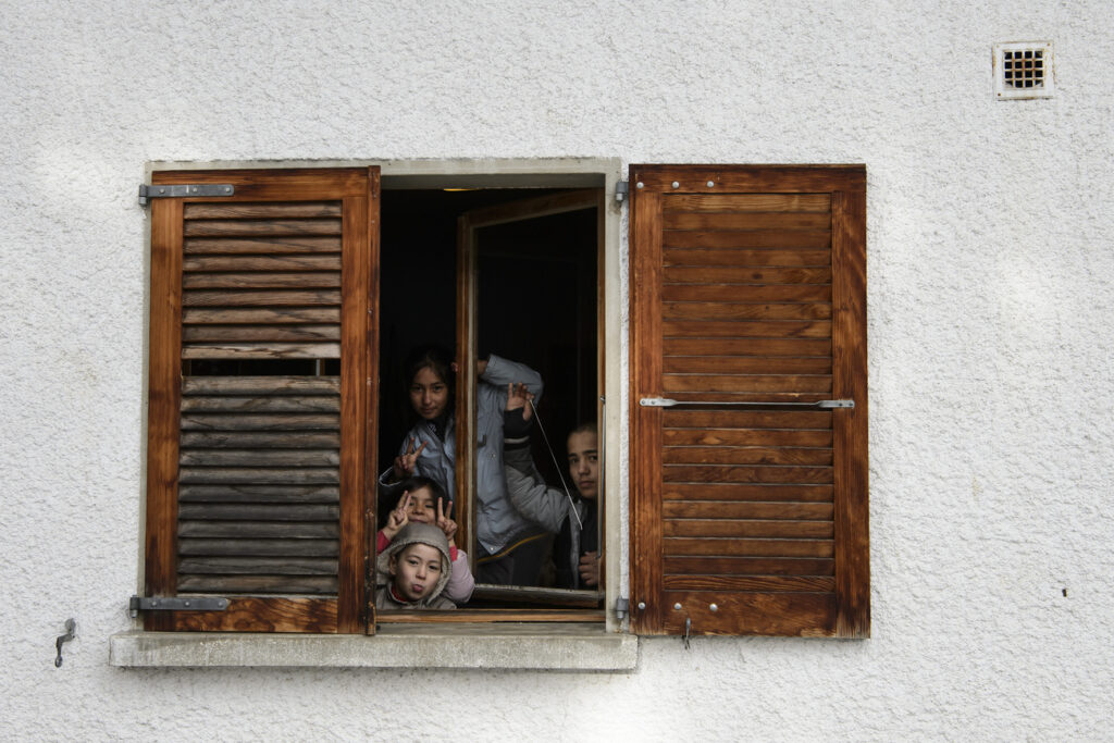 © KEYSTONE / JEAN-CHRISTOPHE BOTT