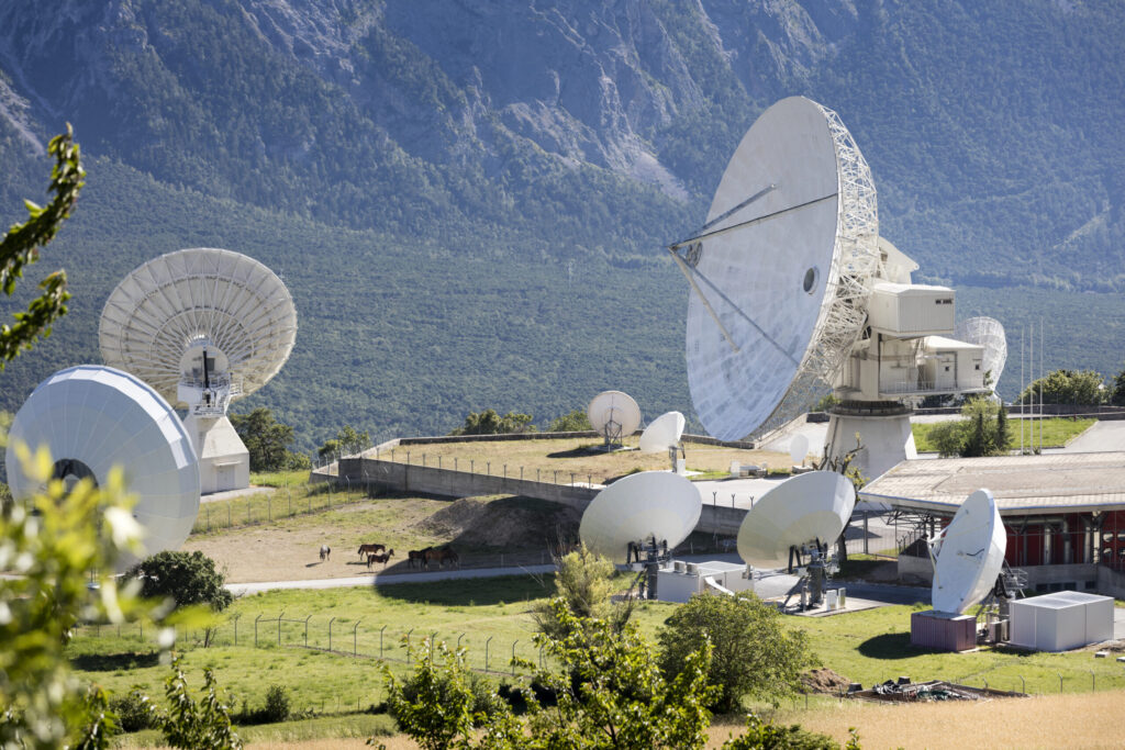 © KEYSTONE / GAETAN BALLY