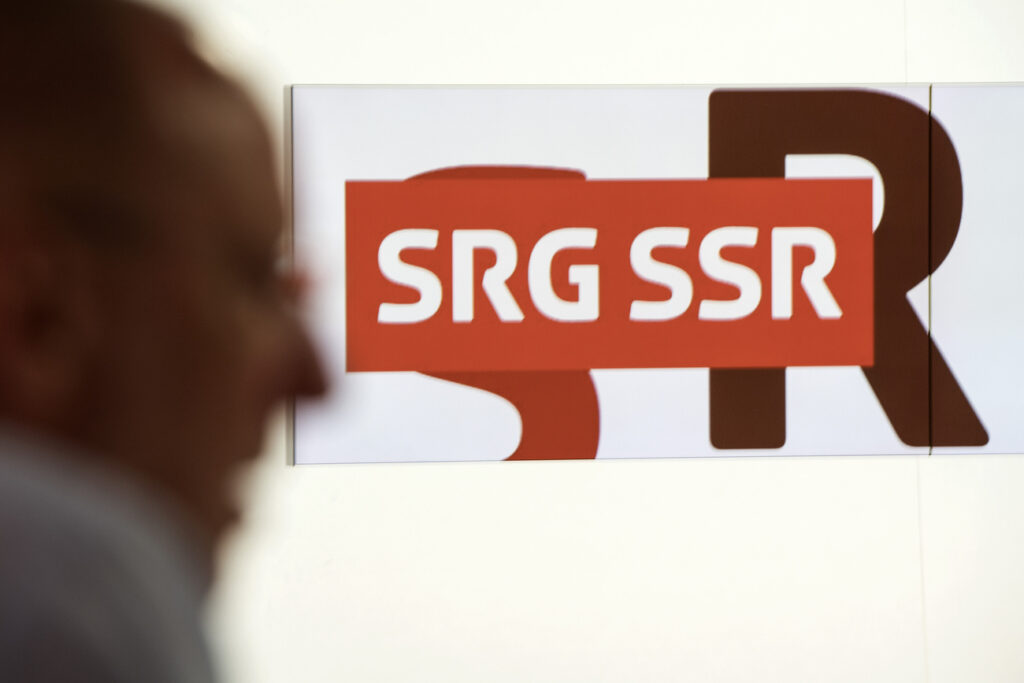 © KEYSTONE / PETER SCHNEIDER