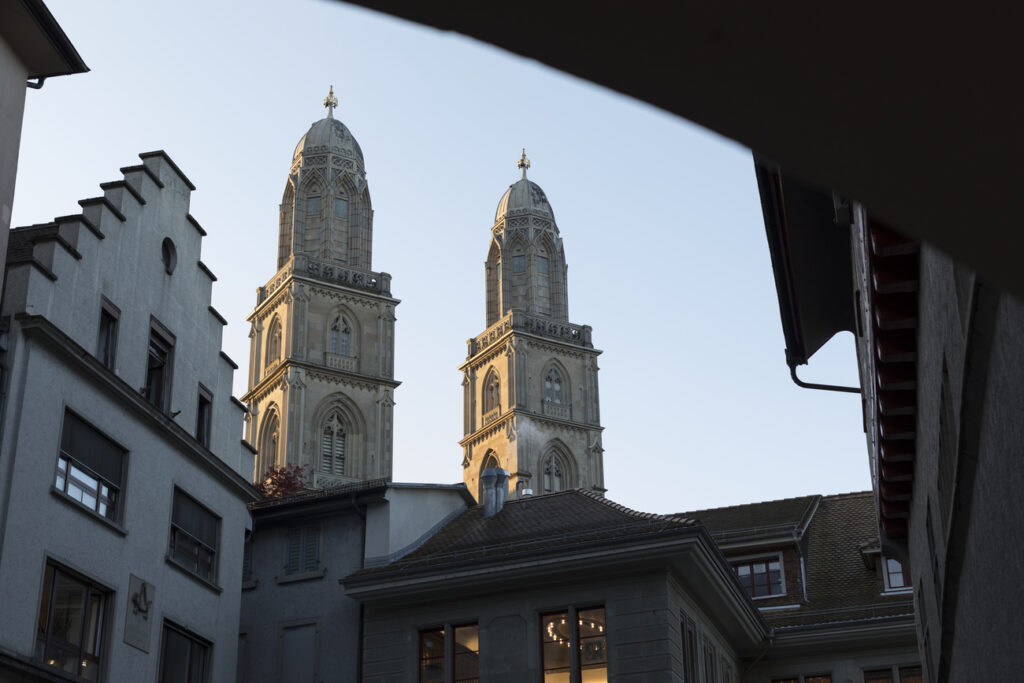 © KEYSTONE / GAETAN BALLY