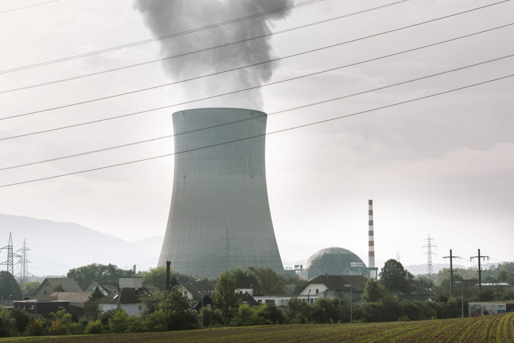 © KEYSTONE / CHRISTIAN BEUTLER