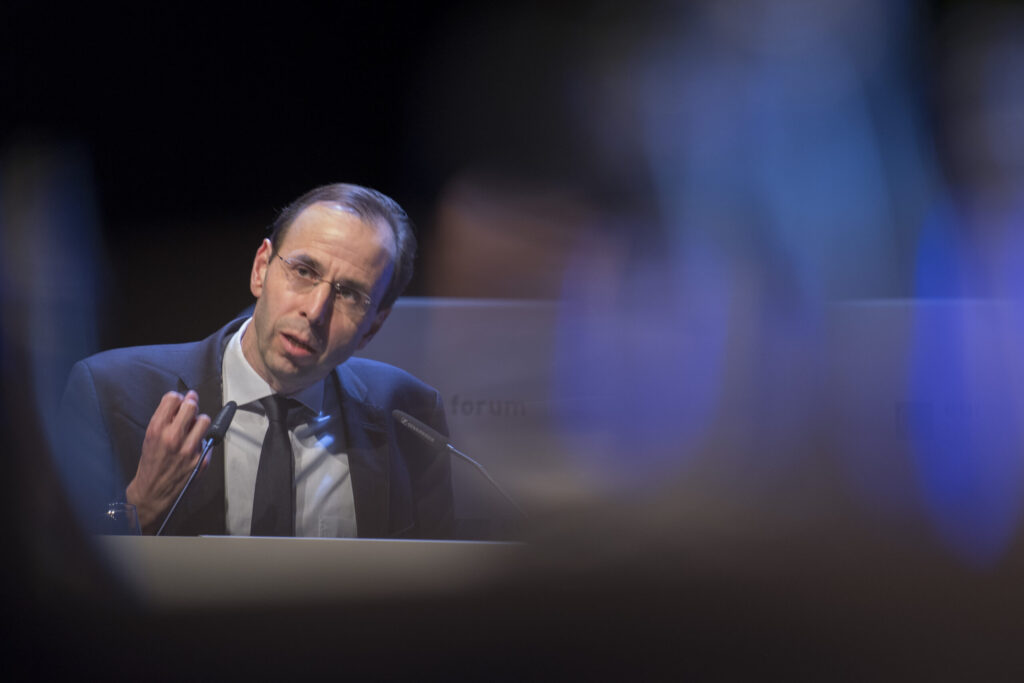 © KEYSTONE / MARCEL BIERI