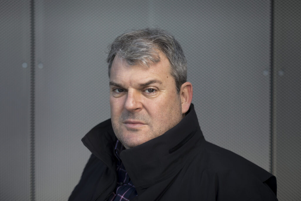 © KEYSTONE / GAETAN BALLY