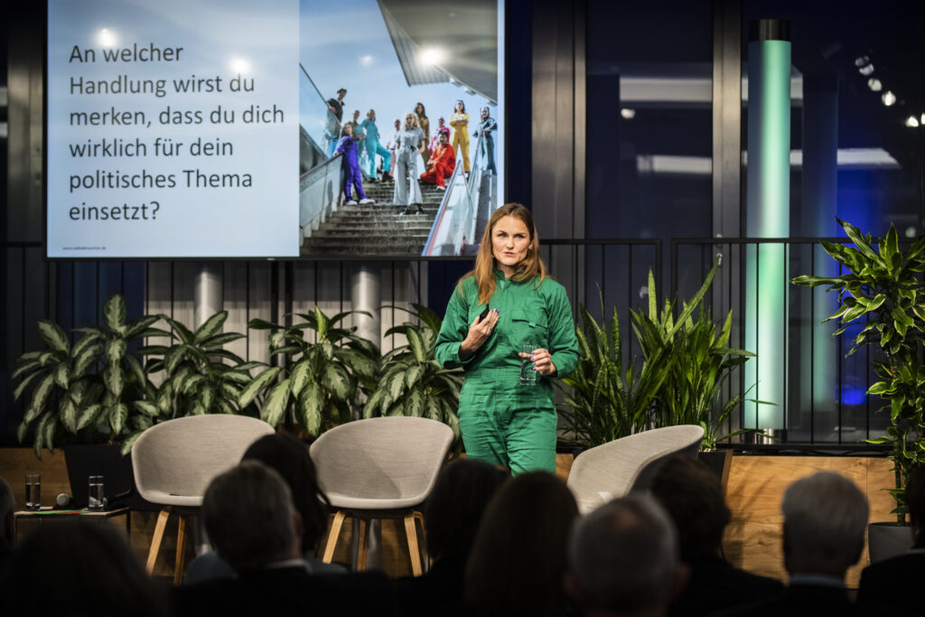 Jenna Dallwitz/Alfred Herrhausen Gesellschaft