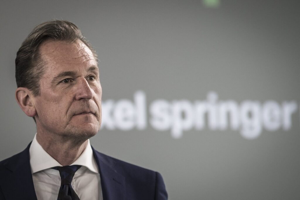 OLIVER WEIKEN / KEYSTONE