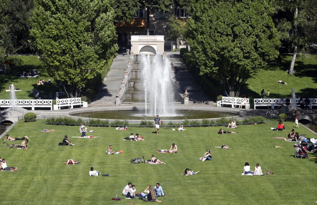 FELIPE TRUEBA / KEYSTONE