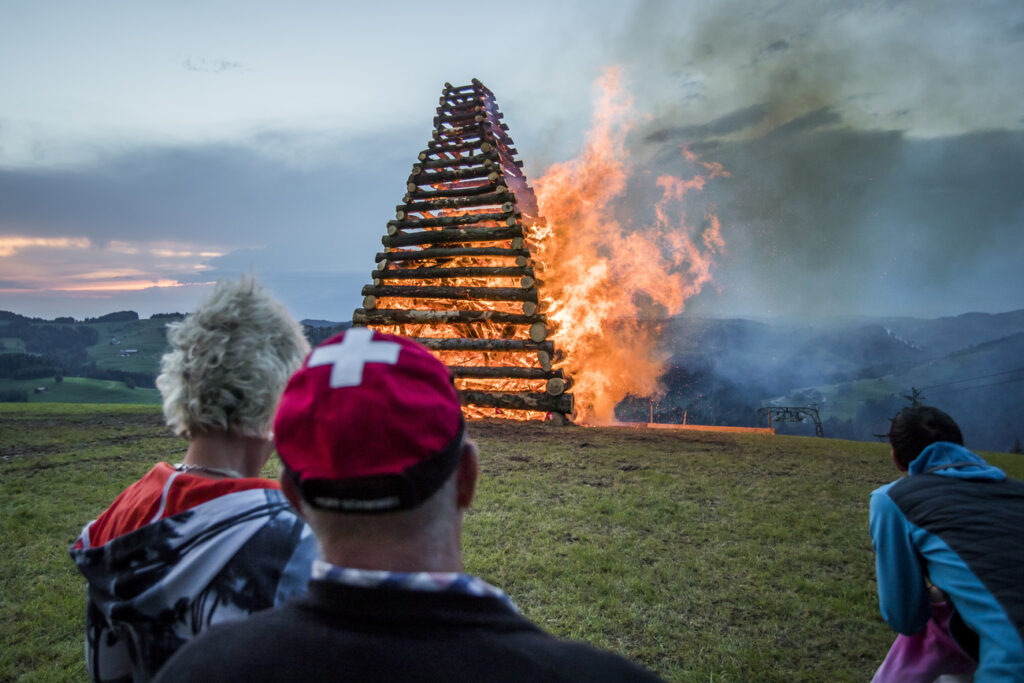 © KEYSTONE / CHRISTIAN MERZ