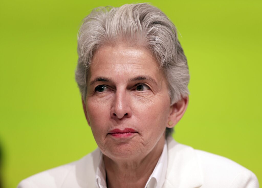 MICHAEL SOHN / KEYSTONE