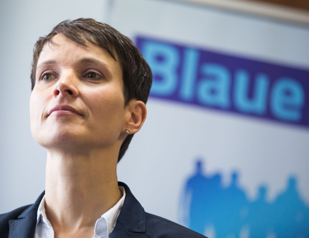 FRANK RUMPENHORST / KEYSTONE