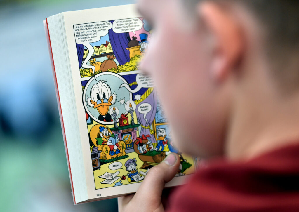 BRITTA PEDERSEN / KEYSTONE