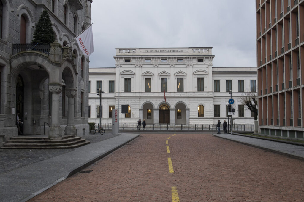 © KEYSTONE/TI-PRESS / ALESSANDRO CRINARI