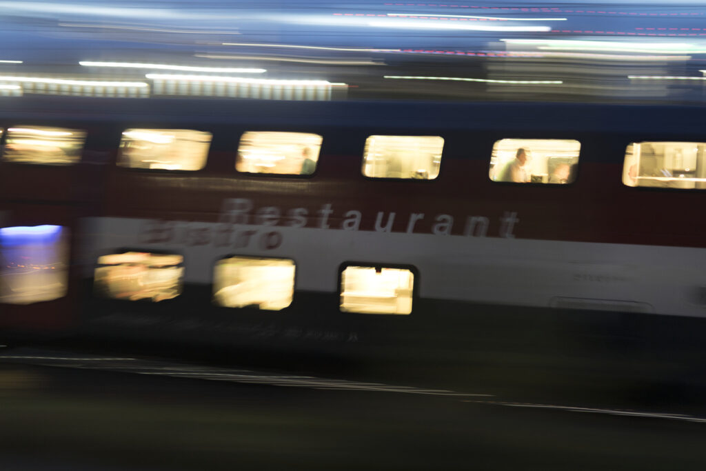 © KEYSTONE / GAETAN BALLY