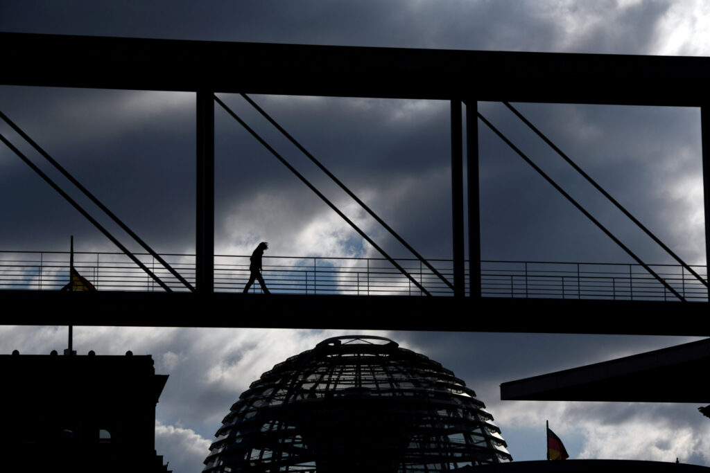 MAURIZIO GAMBARINI / KEYSTONE