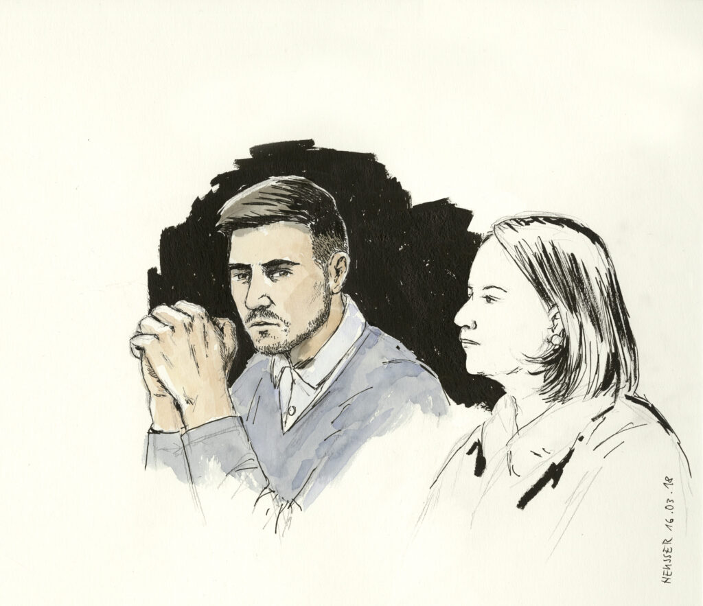 © KEYSTONE / SIBYLLE HEUSSER