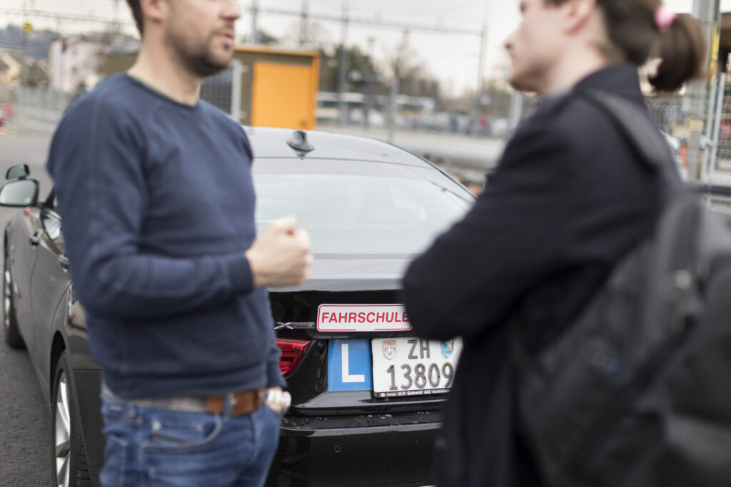 Gaetan Bally/Keystone