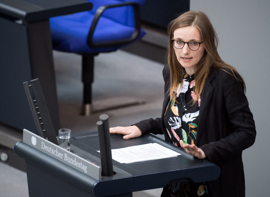 BERND VON JUTRCZENKA / KEYSTONE