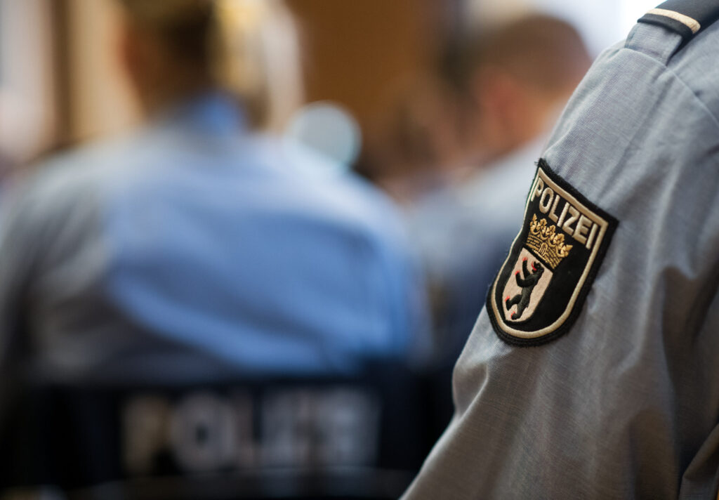 BERND VON JUTRCZENKA / KEYSTONE