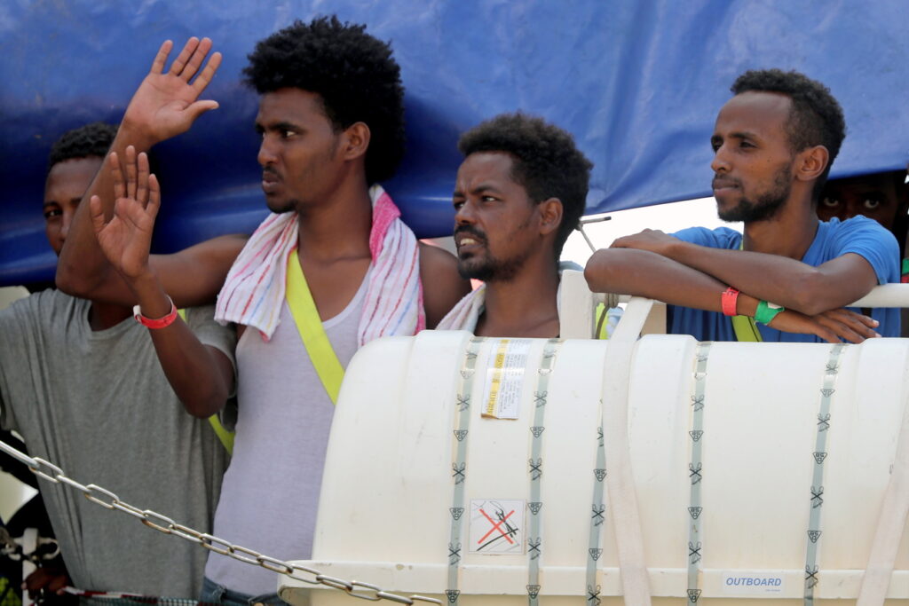 DOMENIC AQUILINA / KEYSTONE