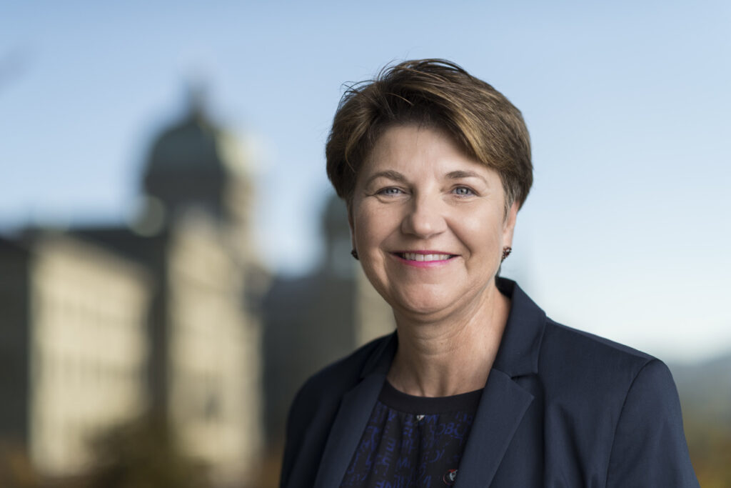 © KEYSTONE / ALESSANDRO DELLA VALLE