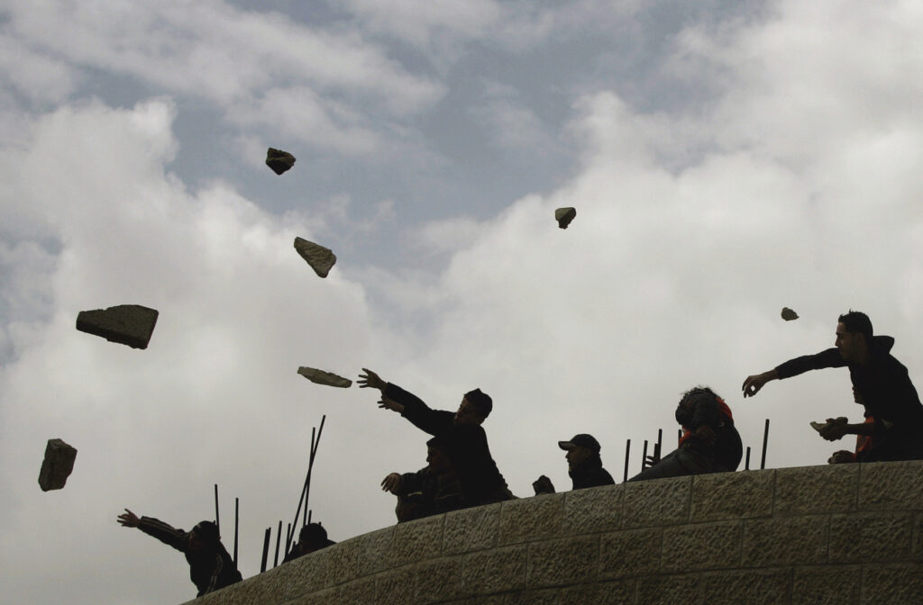 EMILIO MORENATTI / KEYSTONE