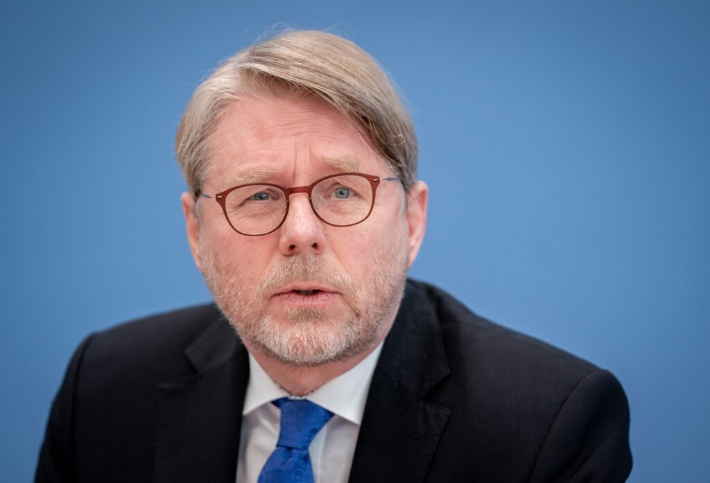 KAY NIETFELD / KEYSTONE