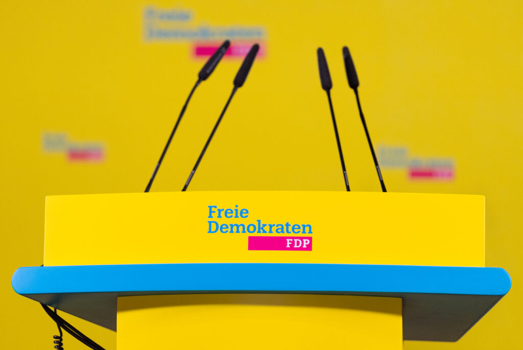 CHRISTOPHE GATEAU / KEYSTONE