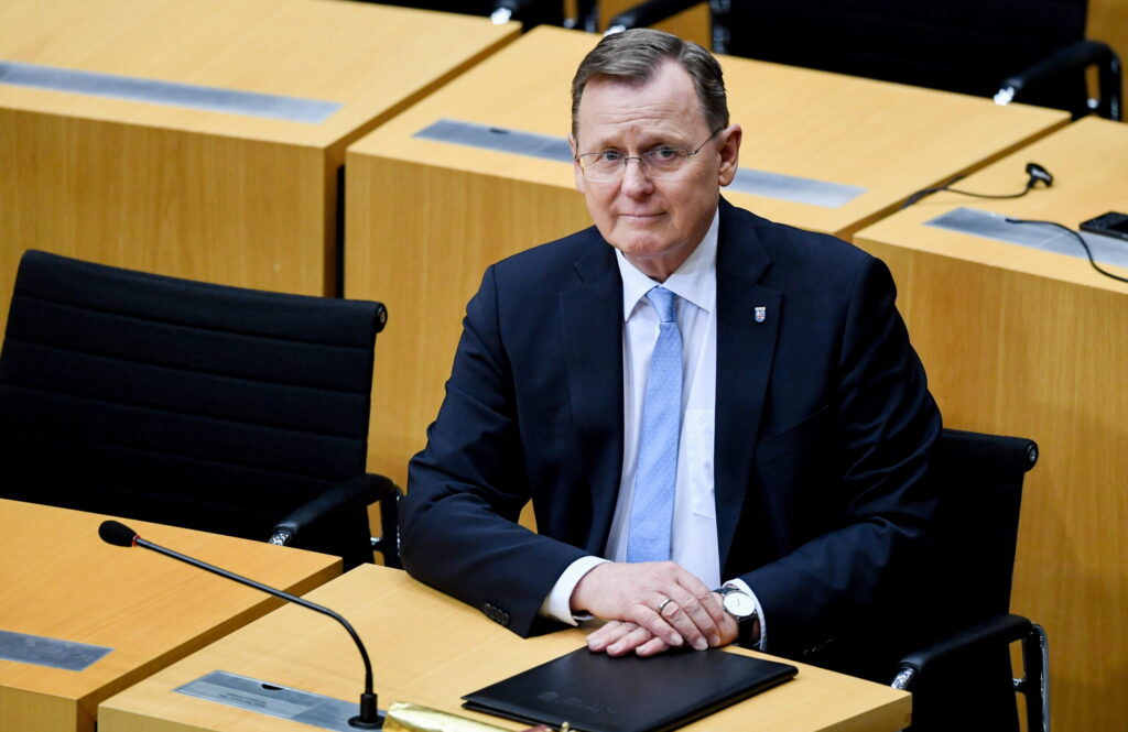 FILIP SINGER / KEYSTONE