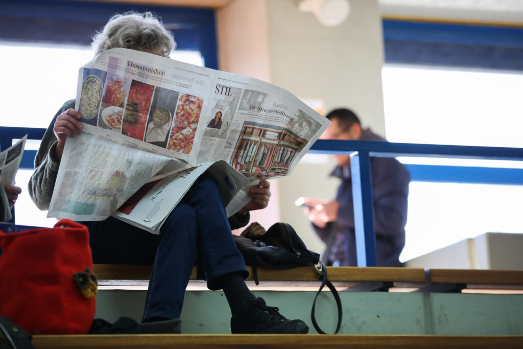 TOM WELLER / KEYSTONE