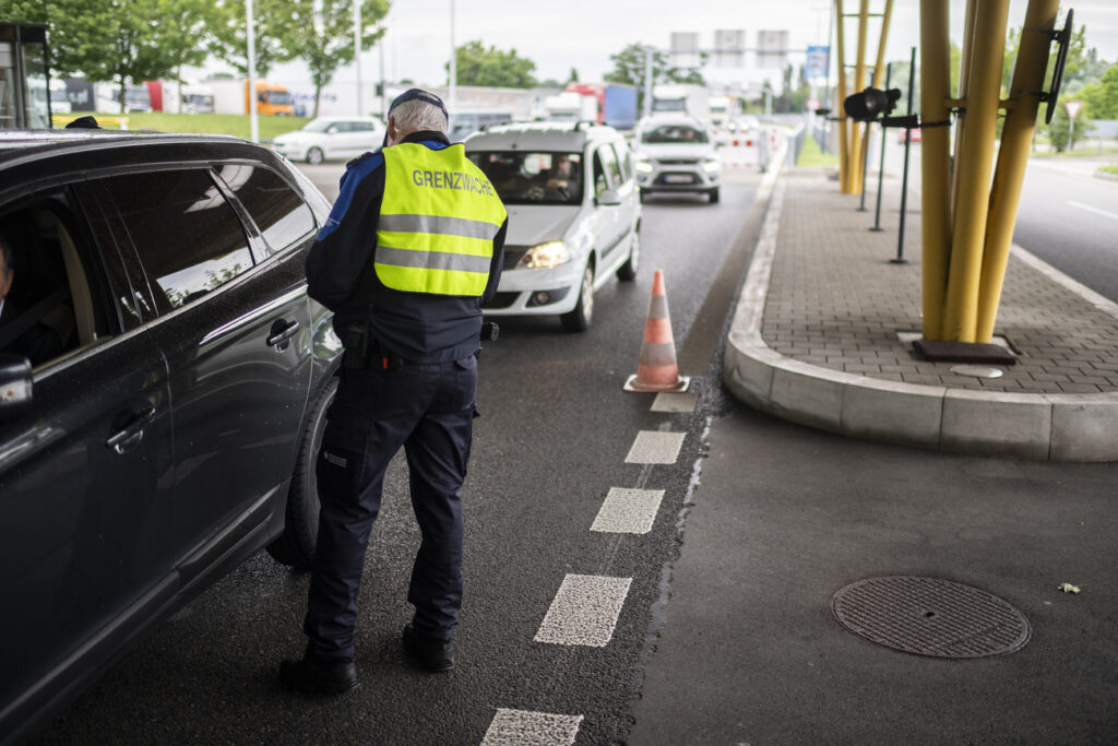 GIAN EHRENZELLER / KEYSTONE