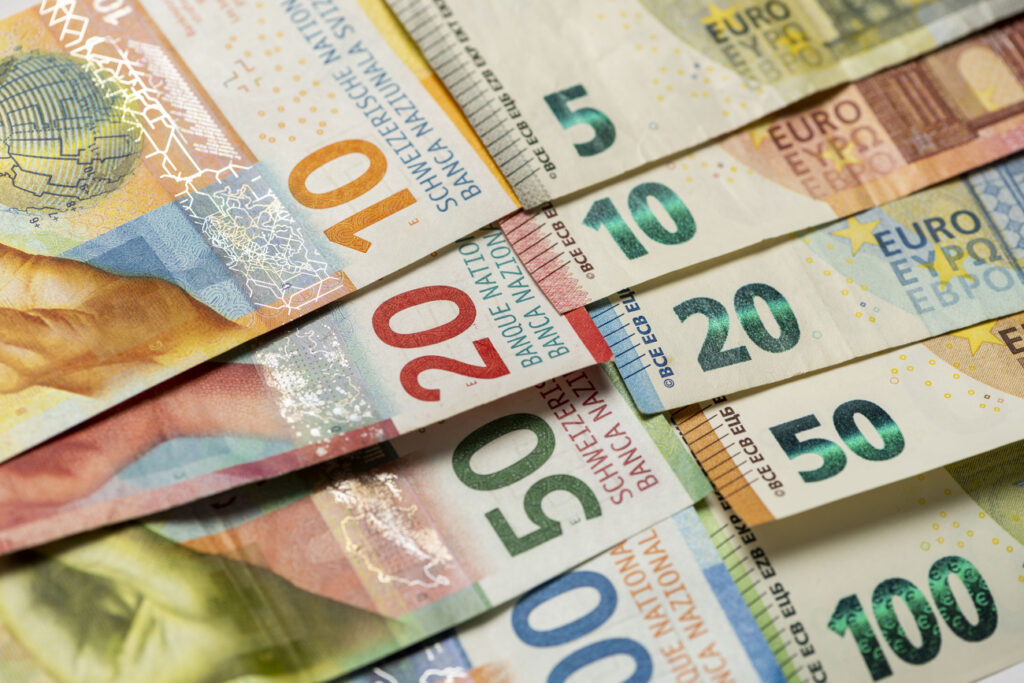 © KEYSTONE / CHRISTIAN BEUTLER