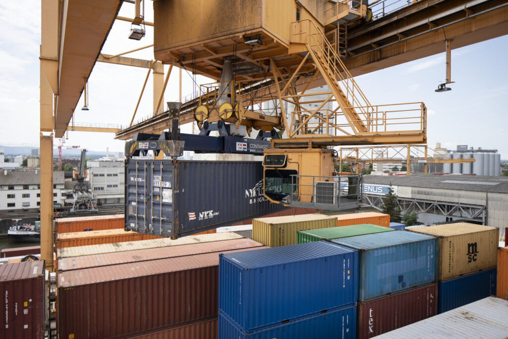 © KEYSTONE / GAETAN BALLY