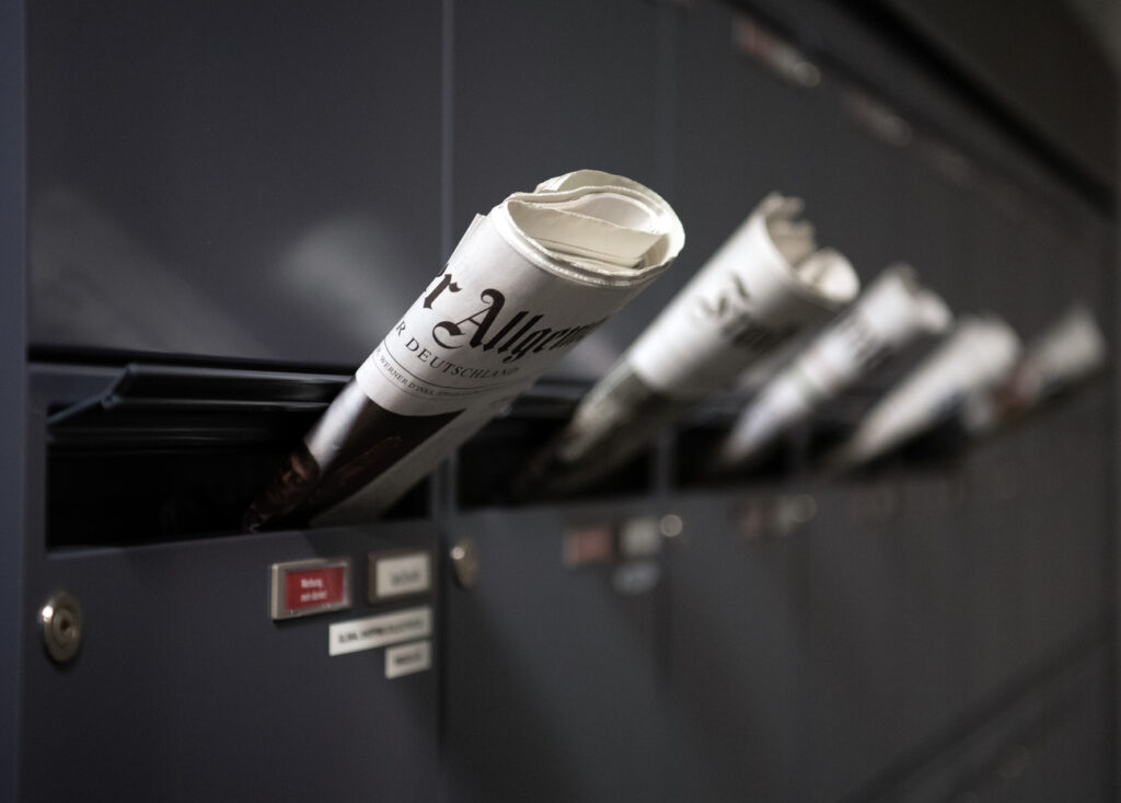 SOEREN STACHE / KEYSTONE